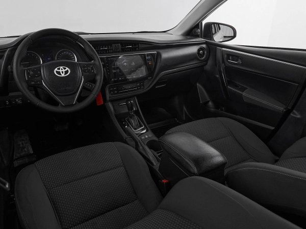 Toyota Corolla, XI (E160, E170, E180) Рестайлинг 1 фото №7