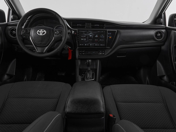 Toyota Corolla, XI (E160, E170, E180) Рестайлинг 1 фото №8