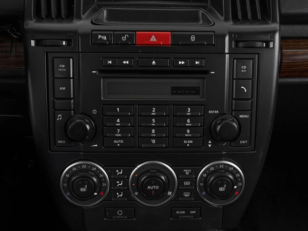 Land Rover Freelander, II фото №16
