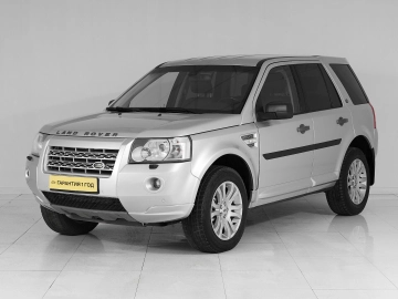 Land Rover Freelander, II 2008  фото