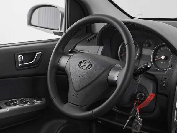 Hyundai Getz, I Рестайлинг фото №10