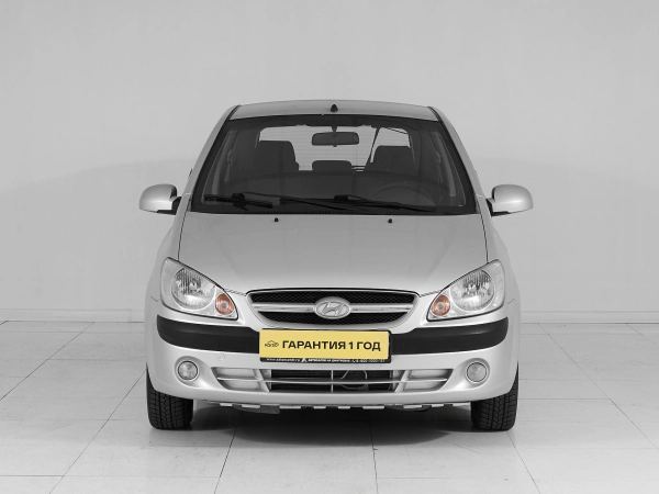 Hyundai Getz, I Рестайлинг фото №2