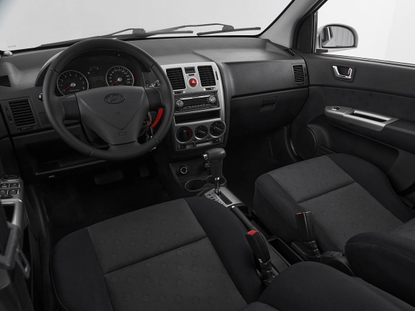 Hyundai Getz, I Рестайлинг фото №7