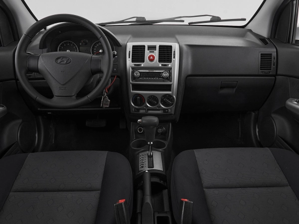 Hyundai Getz, I Рестайлинг фото №8