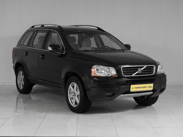 Volvo XC90, I Рестайлинг фото №3