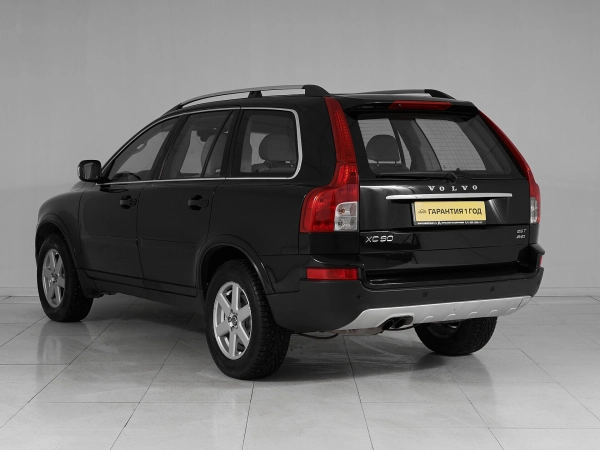 Volvo XC90, I Рестайлинг фото №4