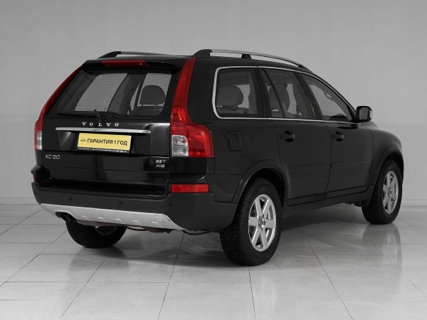 Volvo XC90, I Рестайлинг фото №6