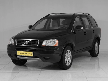 Volvo XC90, I Рестайлинг 2008 Executive (5 мест) фото