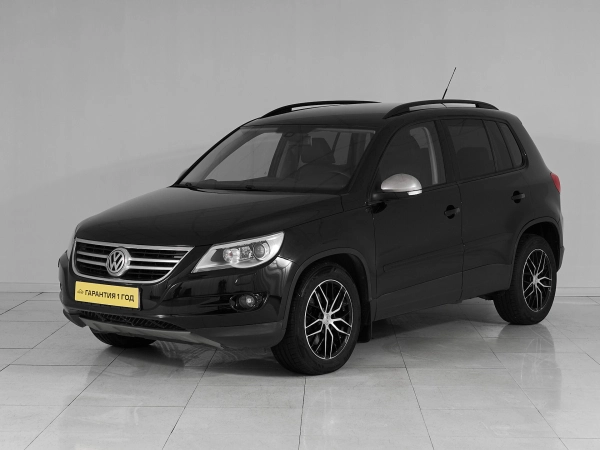 Volkswagen Tiguan, I фото №1
