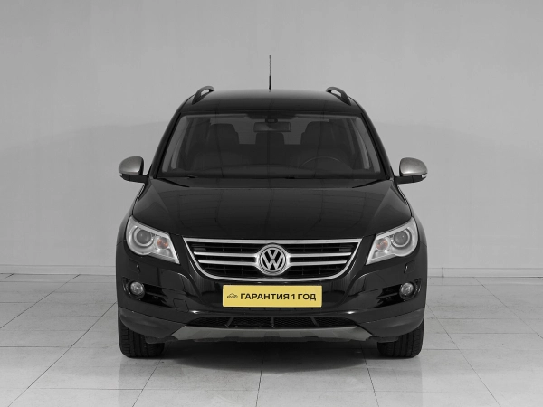 Volkswagen Tiguan, I фото №2