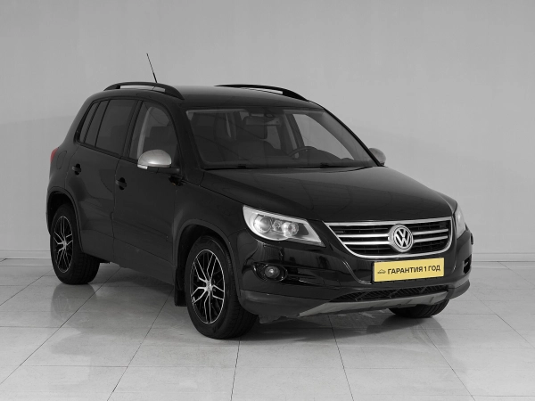 Volkswagen Tiguan, I фото №3