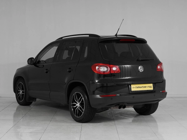 Volkswagen Tiguan, I фото №4