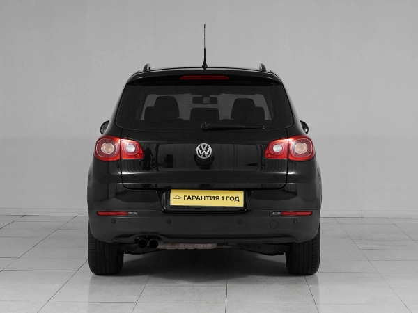 Volkswagen Tiguan, I фото №5
