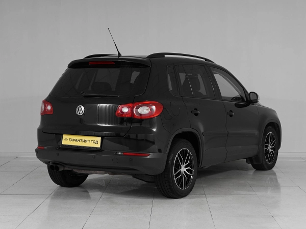 Volkswagen Tiguan, I фото №6