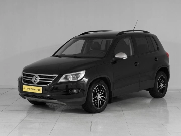 Volkswagen Tiguan, I 2009 Track&Field фото