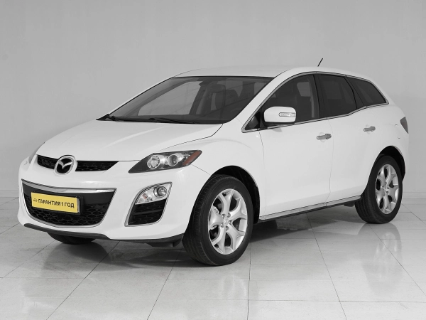 Mazda CX-7, I Рестайлинг фото №1