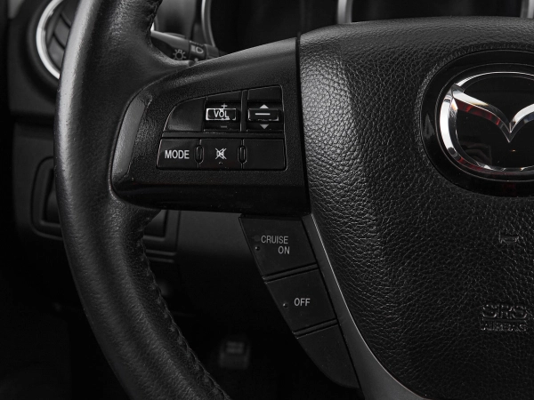 Mazda CX-7, I Рестайлинг фото №10