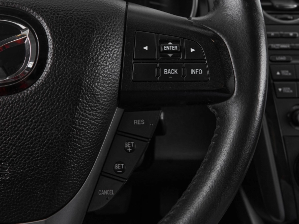 Mazda CX-7, I Рестайлинг фото №11