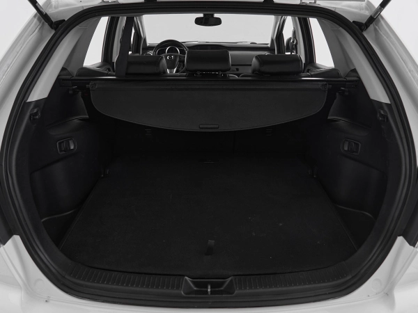 Mazda CX-7, I Рестайлинг фото №18