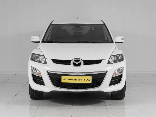 Mazda CX-7, I Рестайлинг фото №2