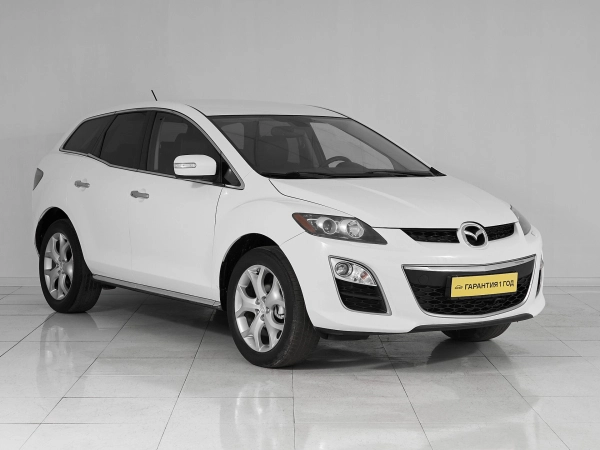 Mazda CX-7, I Рестайлинг фото №3