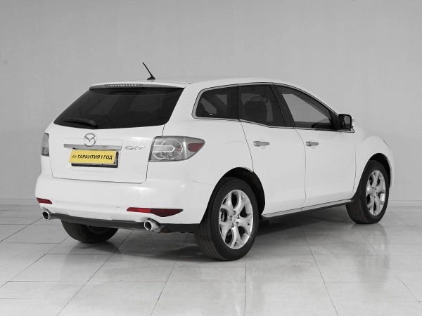Mazda CX-7, I Рестайлинг фото №6