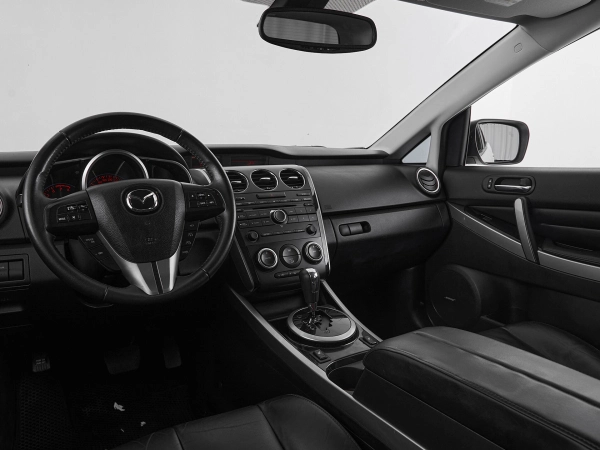 Mazda CX-7, I Рестайлинг фото №7