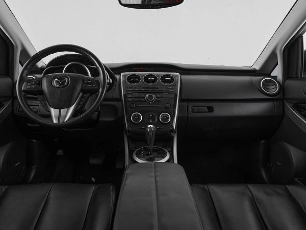Mazda CX-7, I Рестайлинг фото №8