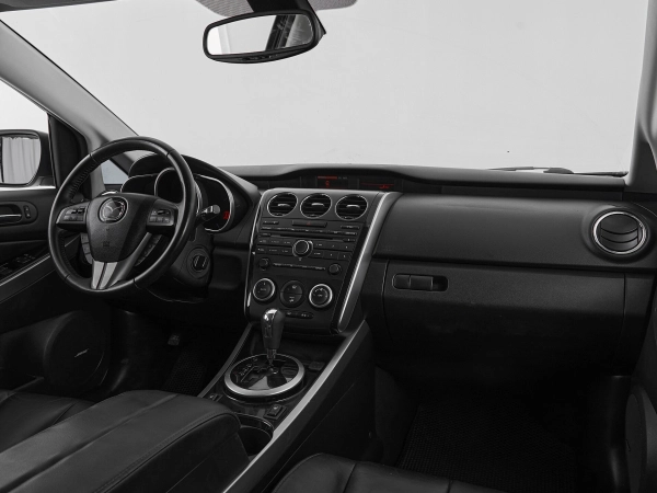 Mazda CX-7, I Рестайлинг фото №9