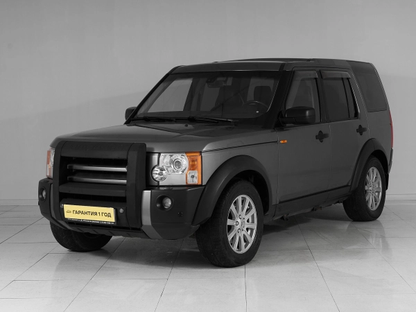 Land Rover Discovery, III фото №1