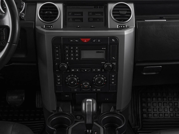 Land Rover Discovery, III фото №15