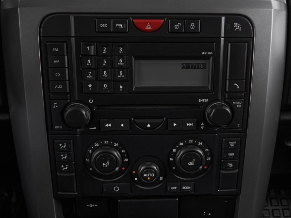 Land Rover Discovery, III фото №16