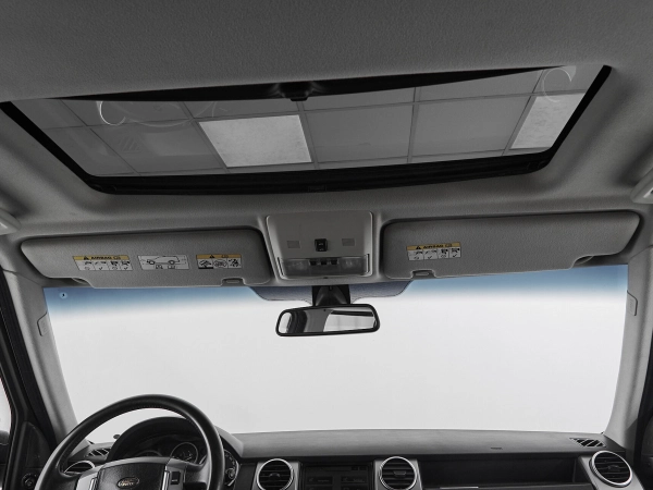 Land Rover Discovery, III фото №18