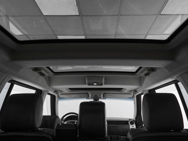 Land Rover Discovery, III фото №19