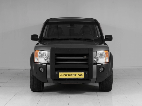 Land Rover Discovery, III фото №2