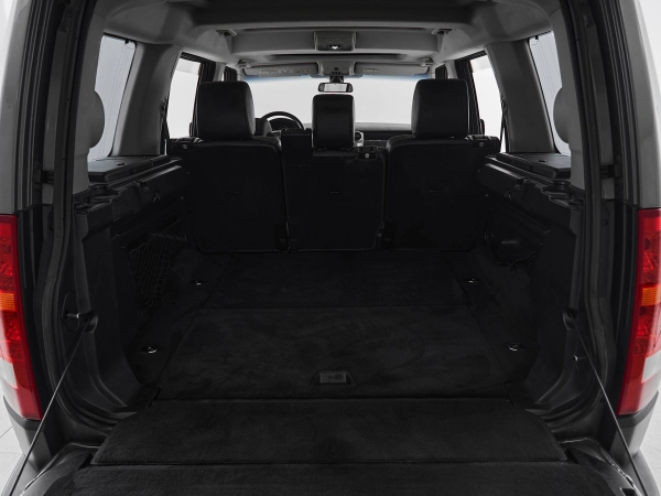 Land Rover Discovery, III фото №21
