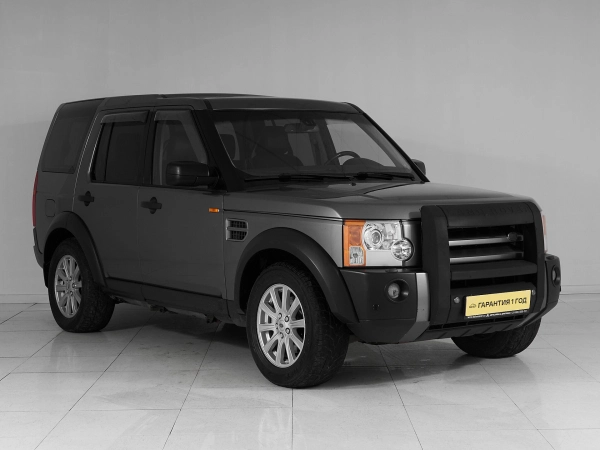 Land Rover Discovery, III фото №3