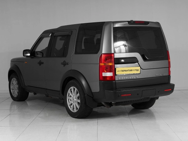 Land Rover Discovery, III фото №4