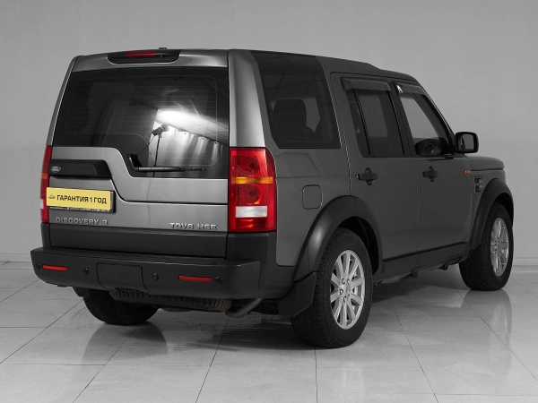Land Rover Discovery, III фото №6
