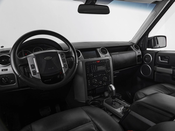 Land Rover Discovery, III фото №7