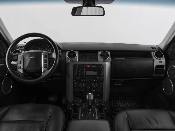 Land Rover Discovery, III фото №8