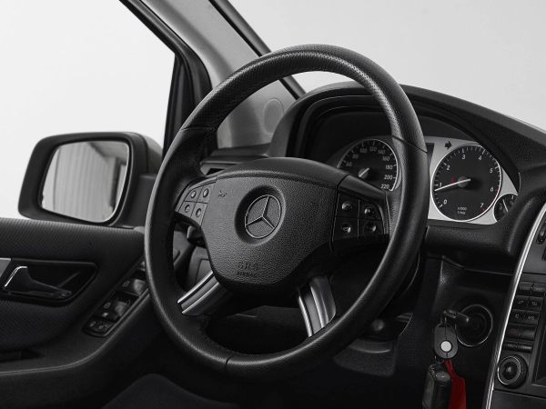 Mercedes-Benz B-Класс, I (W245) Рестайлинг фото №11