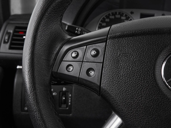 Mercedes-Benz B-Класс, I (W245) Рестайлинг фото №12