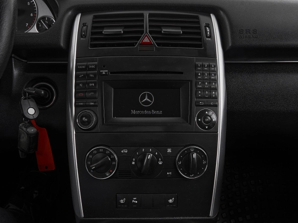 Mercedes-Benz B-Класс, I (W245) Рестайлинг фото №16