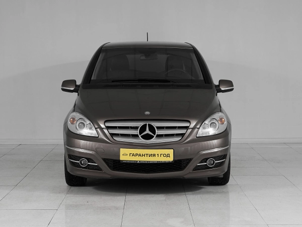 Mercedes-Benz B-Класс, I (W245) Рестайлинг фото №2