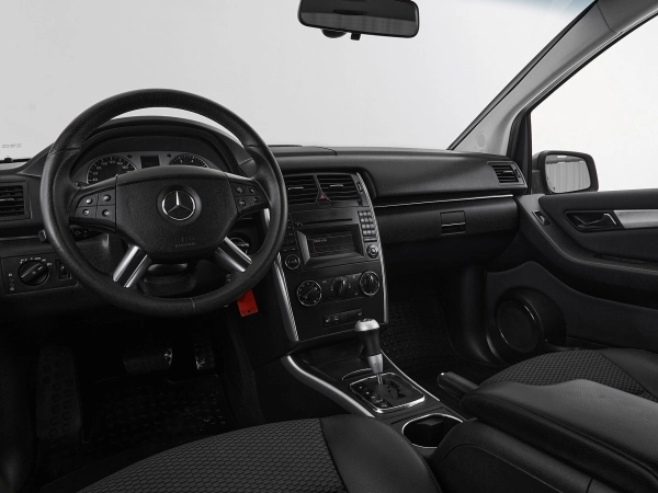 Mercedes-Benz B-Класс, I (W245) Рестайлинг фото №7