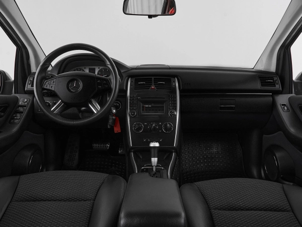 Mercedes-Benz B-Класс, I (W245) Рестайлинг фото №8