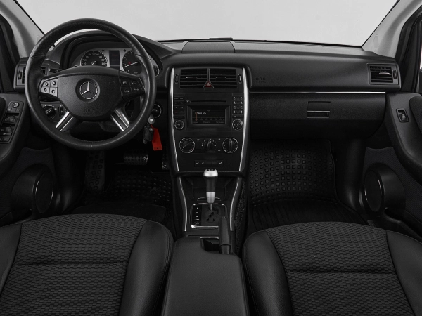 Mercedes-Benz B-Класс, I (W245) Рестайлинг фото №9