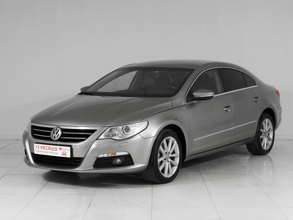 Volkswagen Passat CC, I фото №1