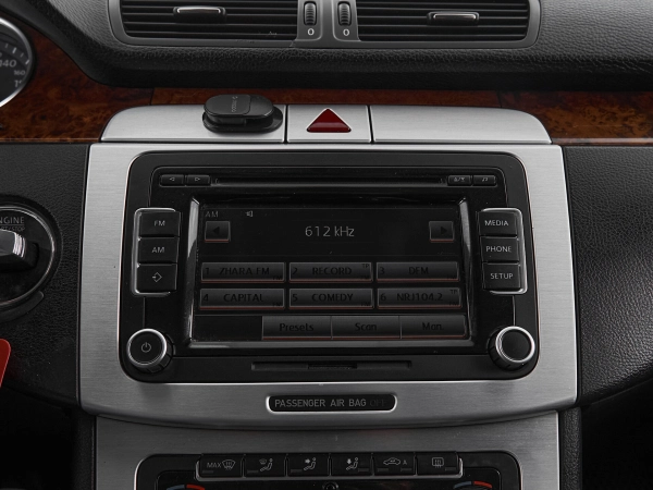 Volkswagen Passat CC, I фото №16